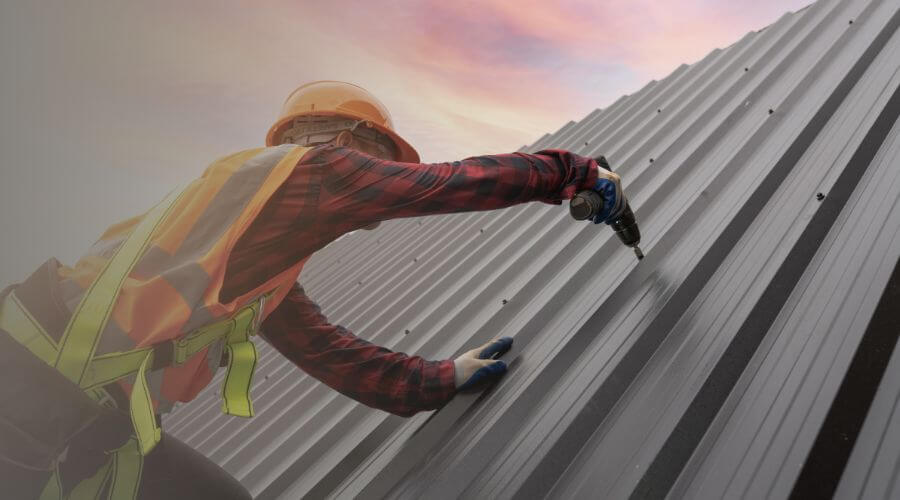 Professional residential roofers in New Richmond, OH